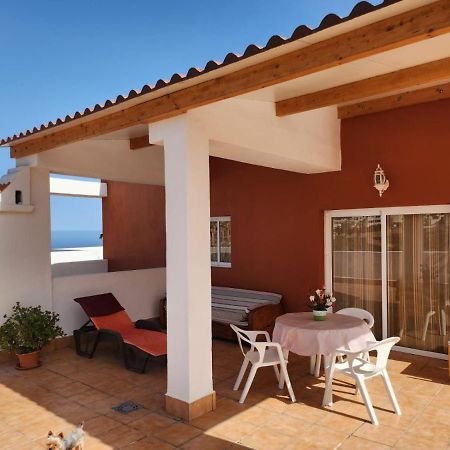 Apartamento Atico En Gueimar Esterno foto