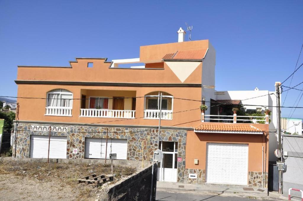 Apartamento Atico En Gueimar Esterno foto