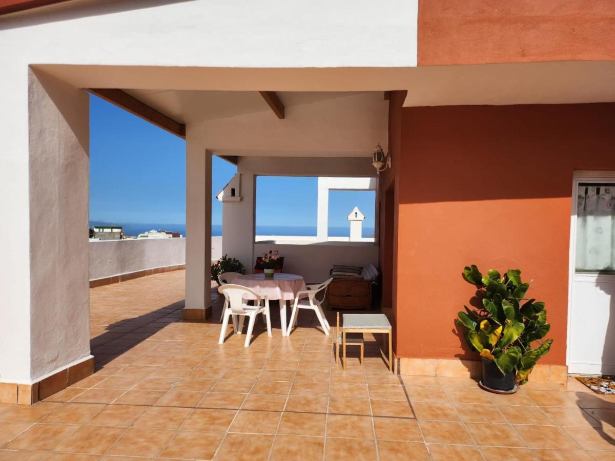 Apartamento Atico En Gueimar Esterno foto