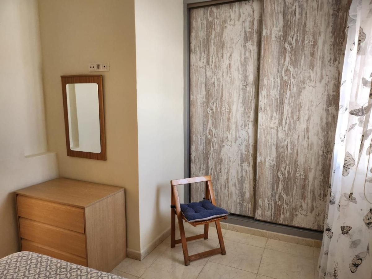 Apartamento Atico En Gueimar Esterno foto
