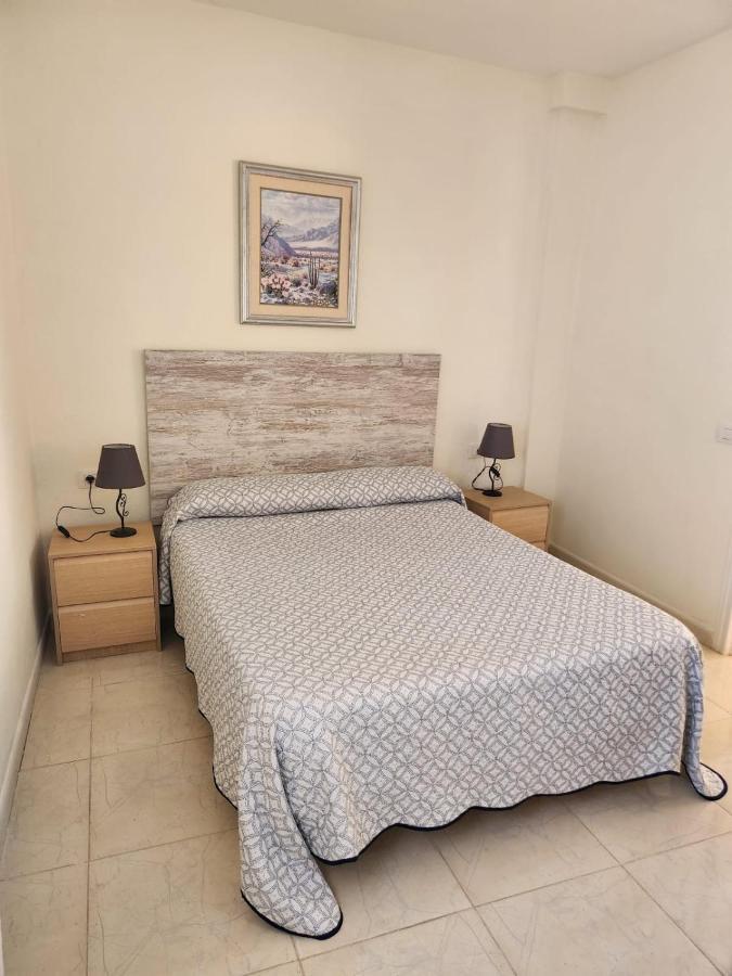 Apartamento Atico En Gueimar Esterno foto