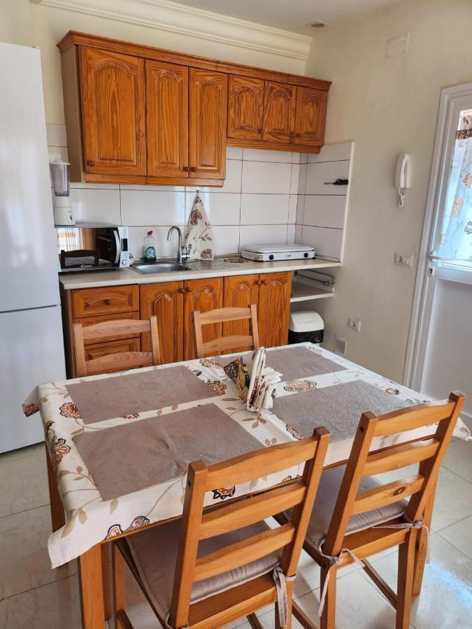 Apartamento Atico En Gueimar Esterno foto
