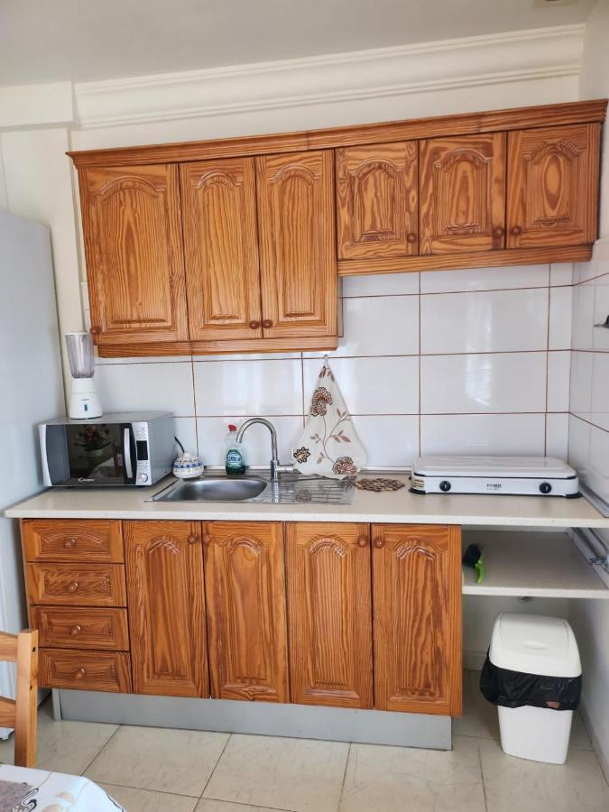 Apartamento Atico En Gueimar Esterno foto
