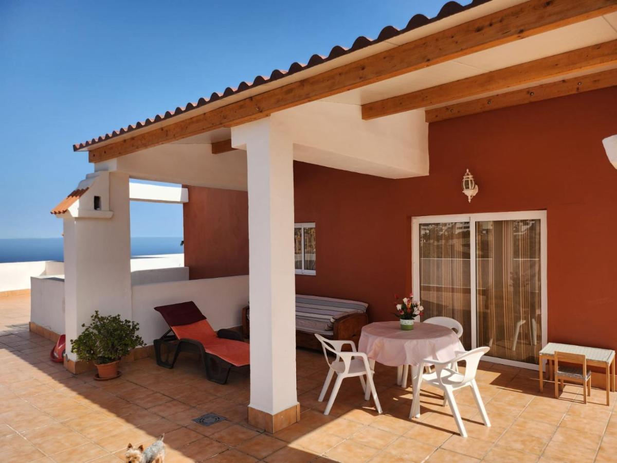 Apartamento Atico En Gueimar Esterno foto